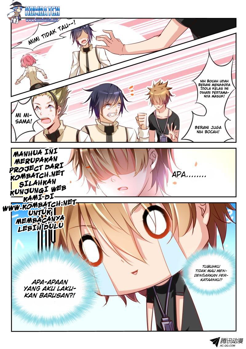 Demon Spirit Seed Manual Chapter 21